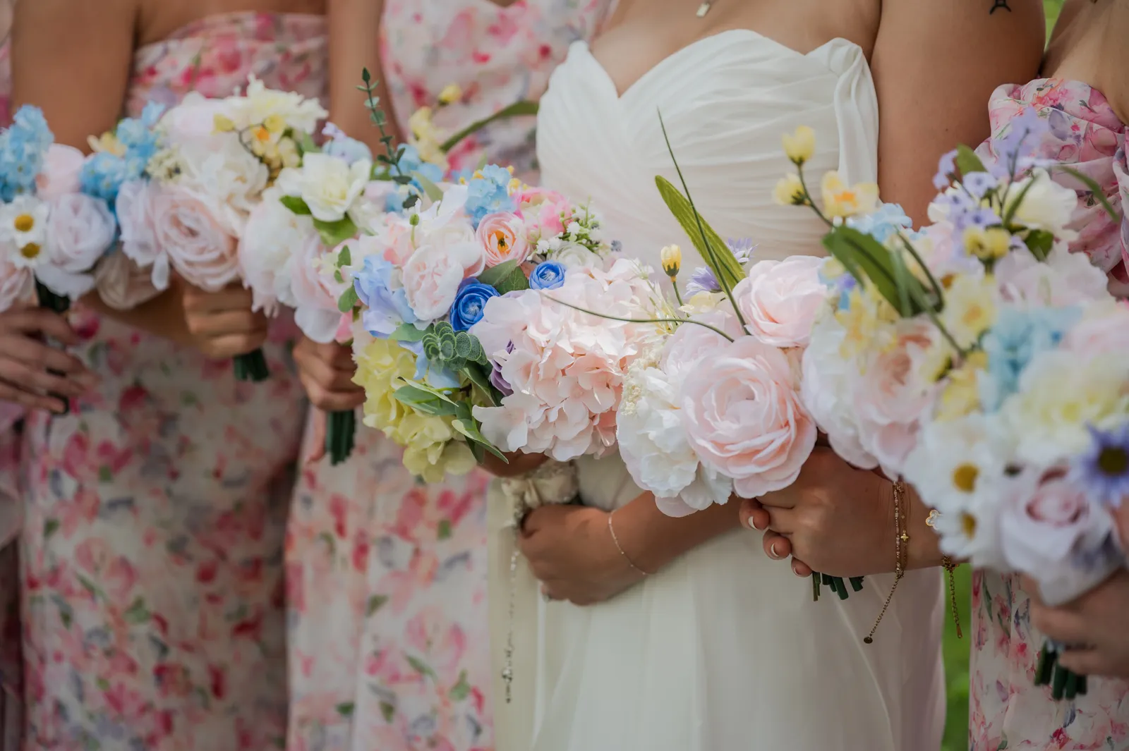 Wedding Party Portraits 5